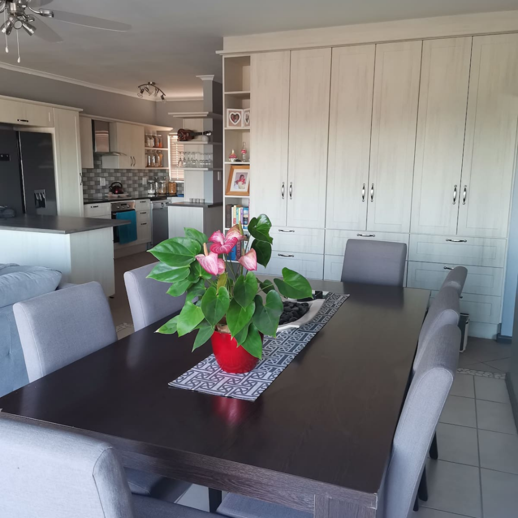 Just Breezy Dining Room