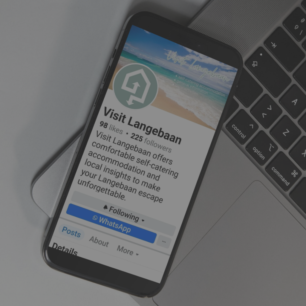 Visit Langebaan - Social Media